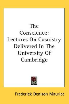 portada the conscience: lectures on casuistry delivered in the university of cambridge (in English)