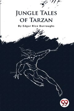 portada Jungle Tales Of Tarzan