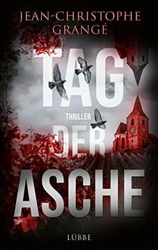 portada Tag der Asche: Thriller (en Alemán)