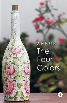 portada The Four Colors (en Inglés)