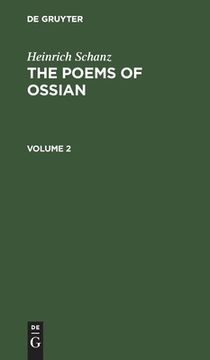 portada The Poems of Ossian. Volume 2 (en Inglés)