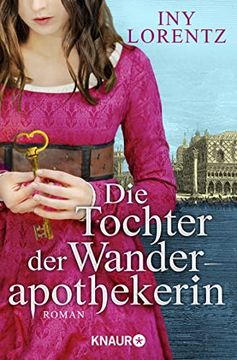 portada Die Tochter der Wanderapothekerin: Roman (Die Wanderapothekerin-Serie, Band 4) (in German)
