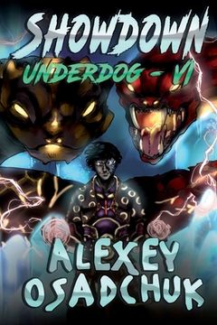 portada Showdown (Underdog Book #6): LitRPG Series (en Inglés)