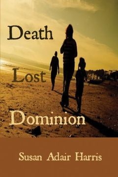 portada Death Lost Dominion