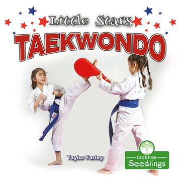 portada Little Stars Taekwondo