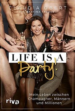 portada Life is a Party!