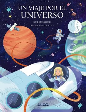 portada Un viaje por el universo (in Spanish)