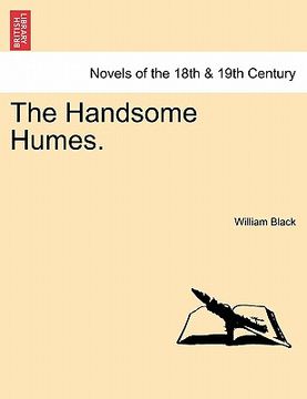 portada the handsome humes.