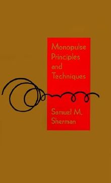 portada monopulse principles and techniques