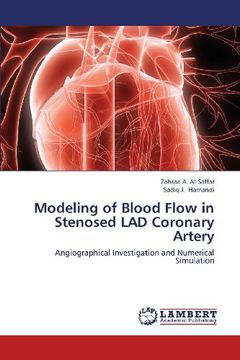 portada Modeling of Blood Flow in Stenosed Lad Coronary Artery