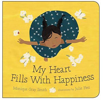 portada My Heart Fills with Happiness (in English)