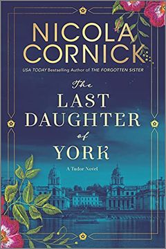 portada The Last Daughter of York 