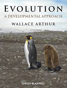portada Evolution: A Developmental Approach (in English)