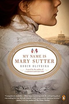 portada My Name is Mary Sutter: A Novel (en Inglés)