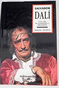 portada Salvador Dali: Autobiografia