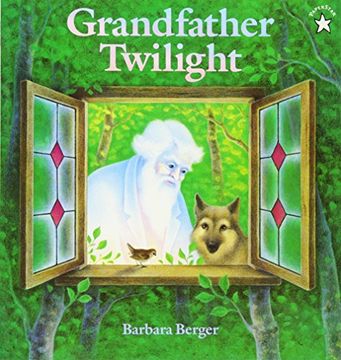 portada Grandfather Twilight (Paperstar Book) (en Inglés)