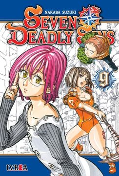portada Seven Deadly Sins 9