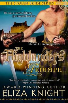 portada The Highlander's Triumph (in English)