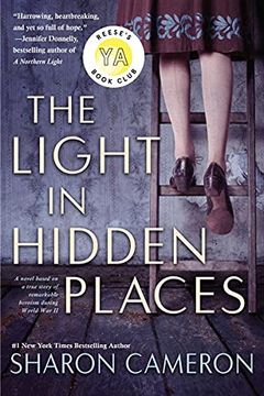 portada The Light in Hidden Places (en Inglés)