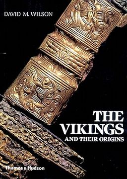 portada the vikings and their origins (en Inglés)