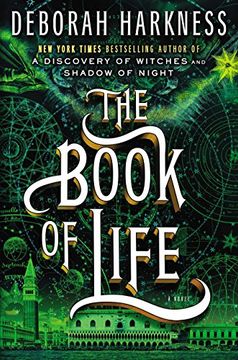 portada The Book of Life (All Souls) (in English)