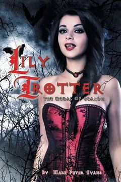 portada Lily Trotter: The Medal of Scalon (en Inglés)