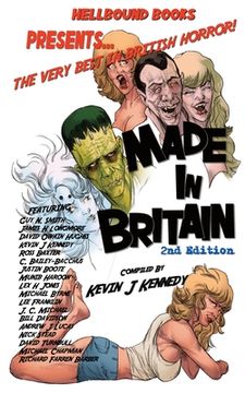 portada Made in Britain: 2nd Edition (en Inglés)