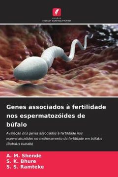 portada Genes Associados ã â  Fertilidade nos Espermatozã Â³Ides de bã ÂºFalo