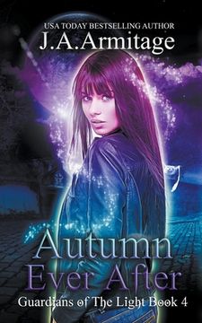 portada Autumn Ever After (en Inglés)