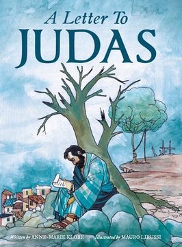 portada A Letter to Judas 