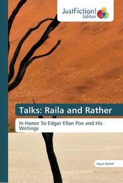 portada Talks: Raila and Rather (en Inglés)
