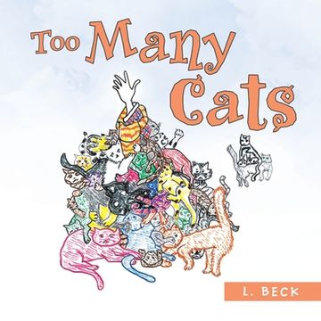 portada Too Many Cats (en Inglés)