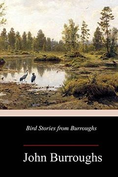 portada Bird Stories From Burroughs 
