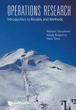 portada Operations Research: Introduction to Models and Methods (in English)