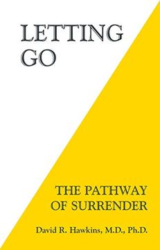 portada Letting go: The Pathway of Surrender (en Inglés)