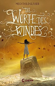 portada Die Worte des Windes: Fantasy-Roman (in German)