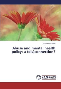 portada abuse and mental health policy: a (dis)connection? (en Inglés)