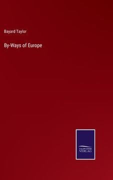 portada By-Ways of Europe 
