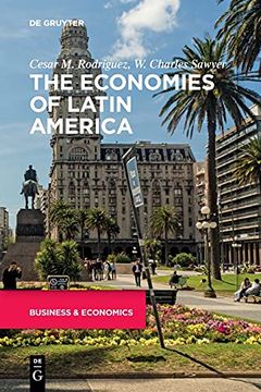 portada The Economies of Latin America (en Inglés)
