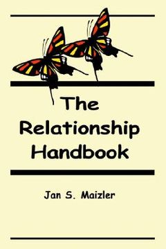 portada the relationship handbook (en Inglés)