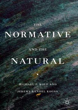 portada The Normative and the Natural (en Inglés)