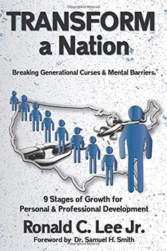 portada Transform a Nation: Reversing Generational Curses and Mental Barriers (en Inglés)