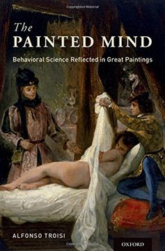 portada The Painted Mind: Behavioral Science Reflected in Great Paintings