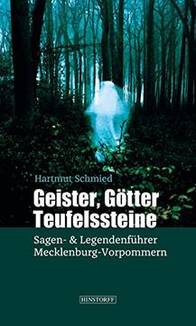 portada Geister, Götter, Teufelssteine (en Alemán)