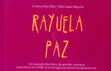 portada Rayuelas de PAZ (in Spanish)