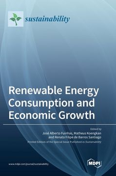 portada Renewable Energy Consumption and Economic Growth (en Inglés)