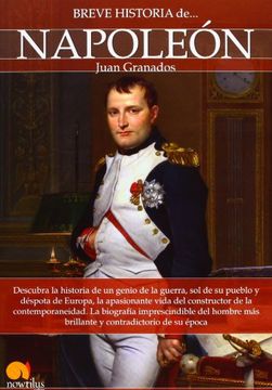 portada Breve Historia de Napoleon