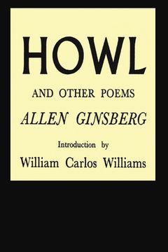 portada Howl and Other Poems (en Inglés)
