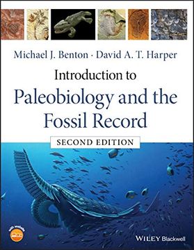 portada Introduction to Paleobiology and the Fossil Record (en Inglés)