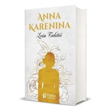 portada Anna Karenina (tapa dura)